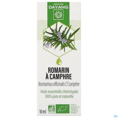 DAYANG ROMARIN CAMPH HE BIO 10ML
