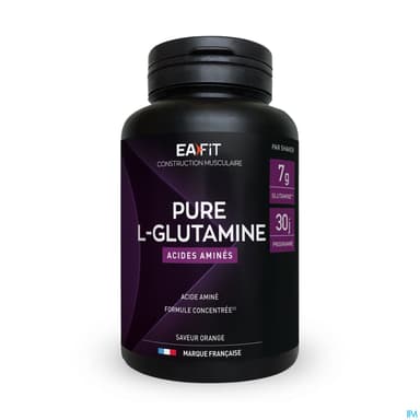EA-FIT PURE GLUTAMINE 243G