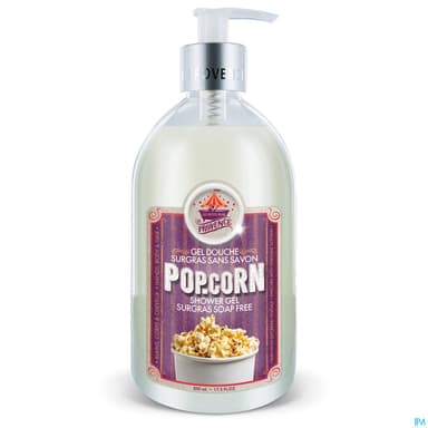 Les Petits Bains De Provence Gel Douche Pop Corn 500ml