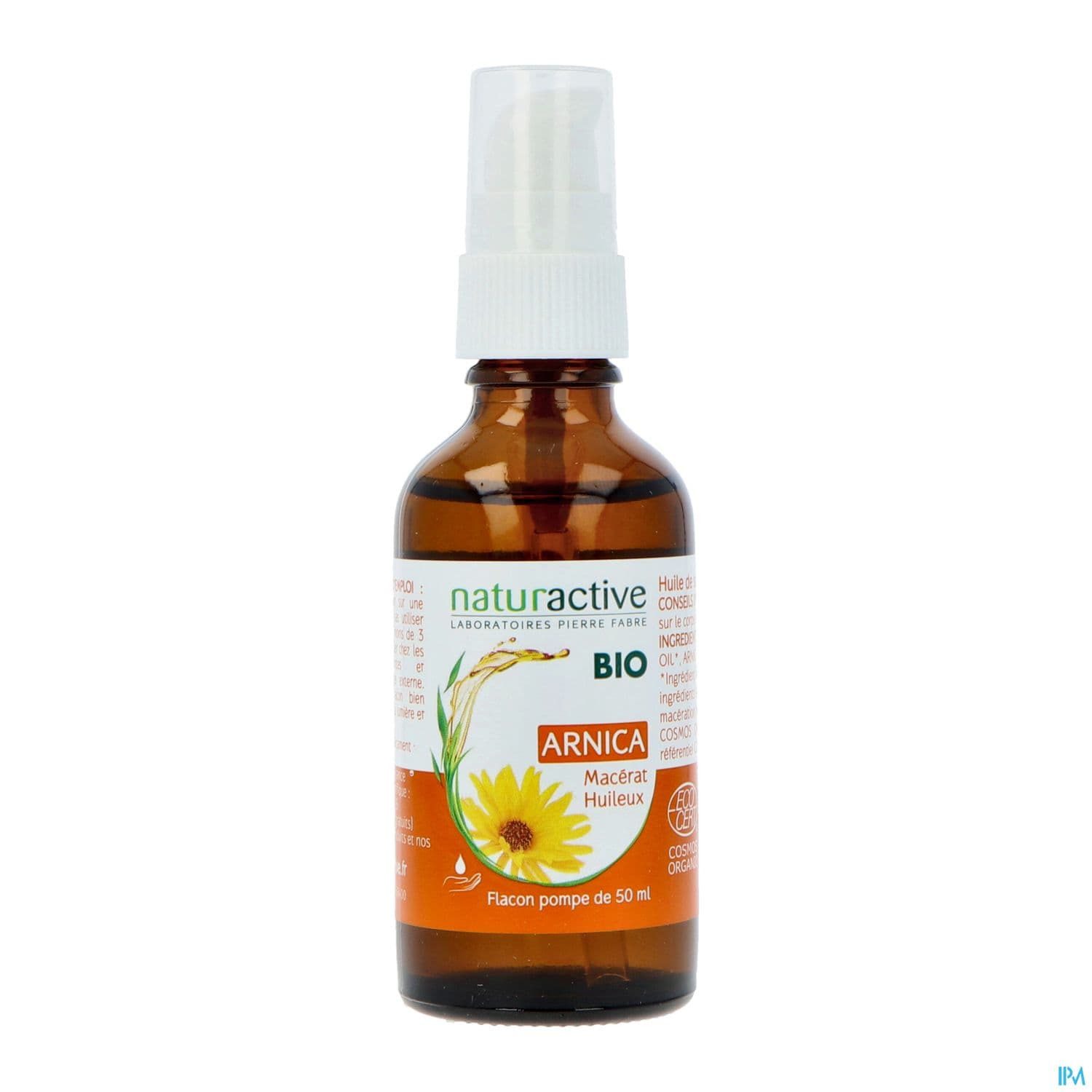 NATURACTIVE MACER HL ARNICA 50ML