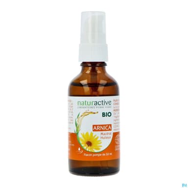 NATURACTIVE MACER HL ARNICA 50ML