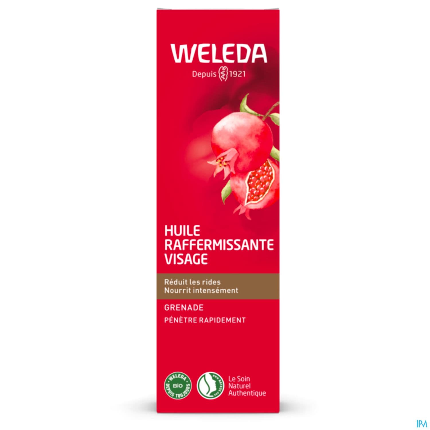 WELEDA HLE RAFFERM GRENADE 30ML