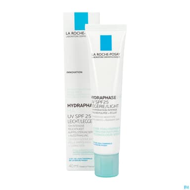 HYDRAPHASE HA SPF25 LEGERE 40ML