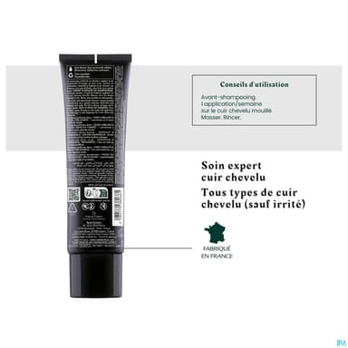 FURTERER SCRUB HEAD 150ML