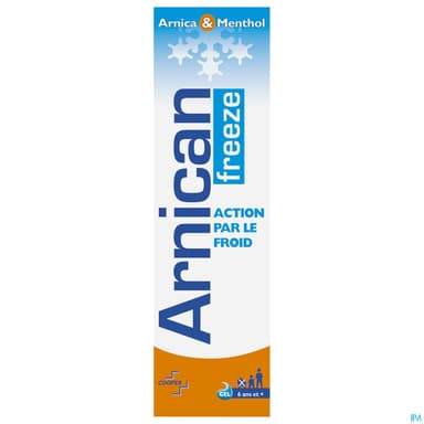 Cooper Arnican Freeze 100g