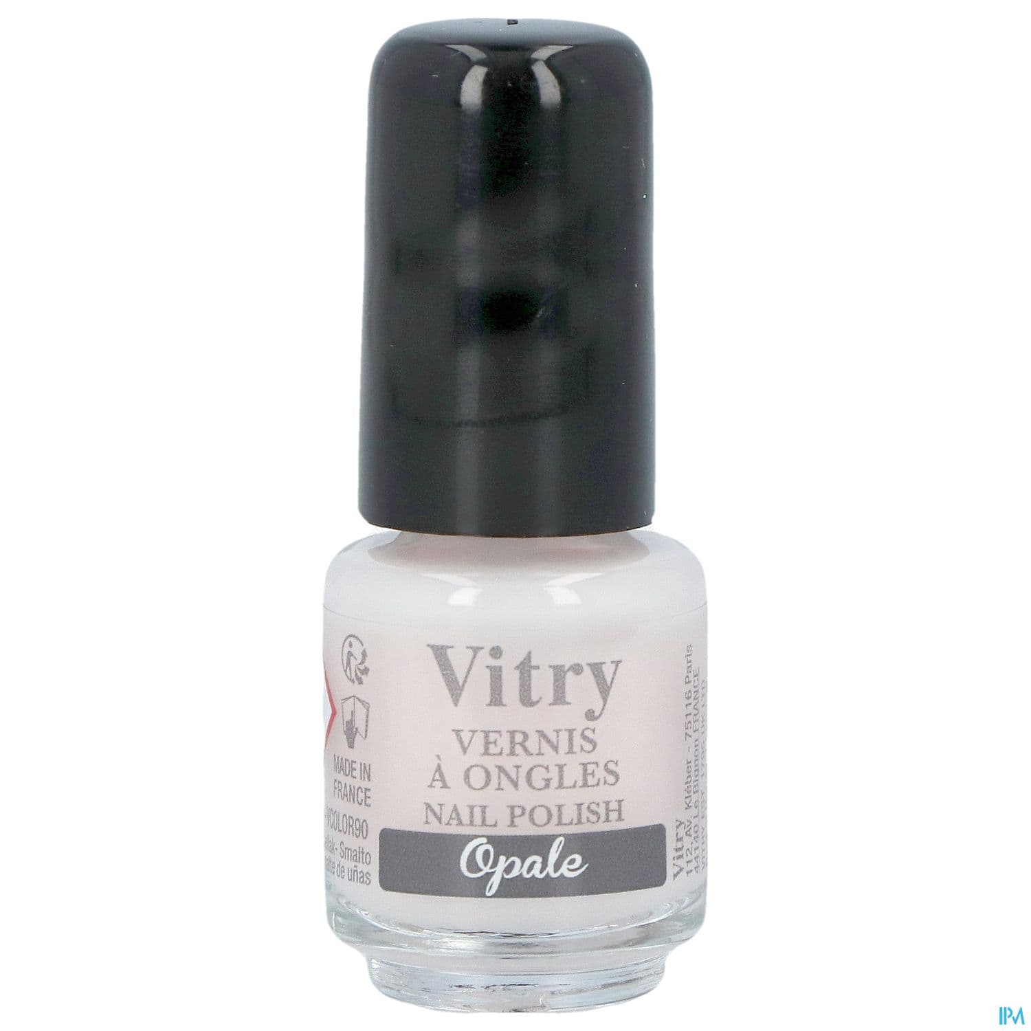 Vitry Vernis Ongles Opale Mini 4ml