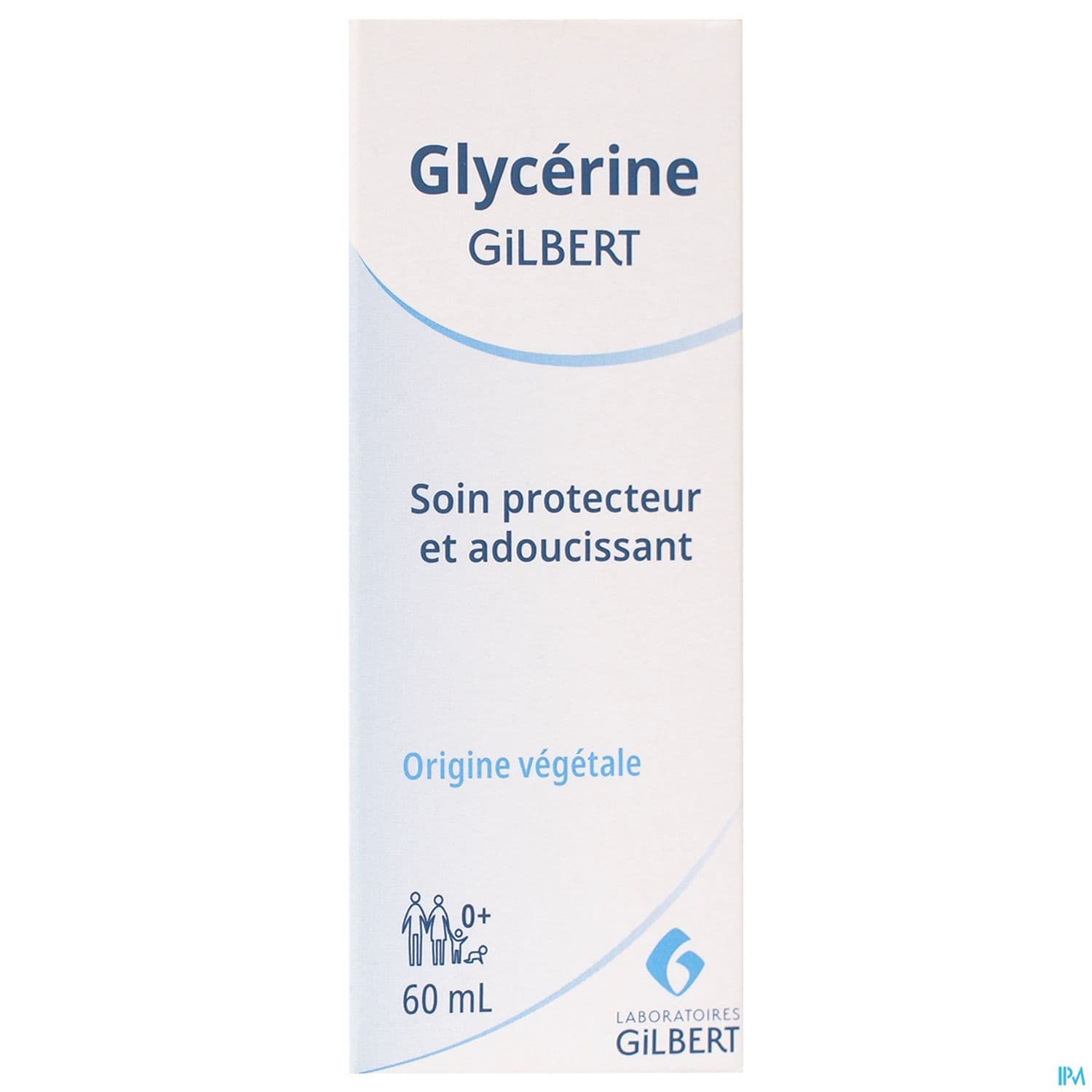 GLYCERINE GILBERT 60ML