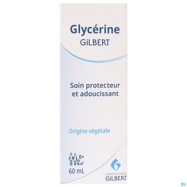 GLYCERINE GILBERT 60ML