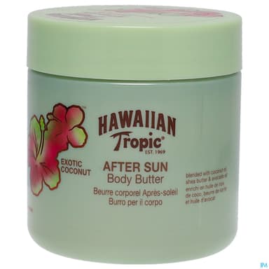 HAWAIIAN TROPIC AP/SOL COCO 250ML