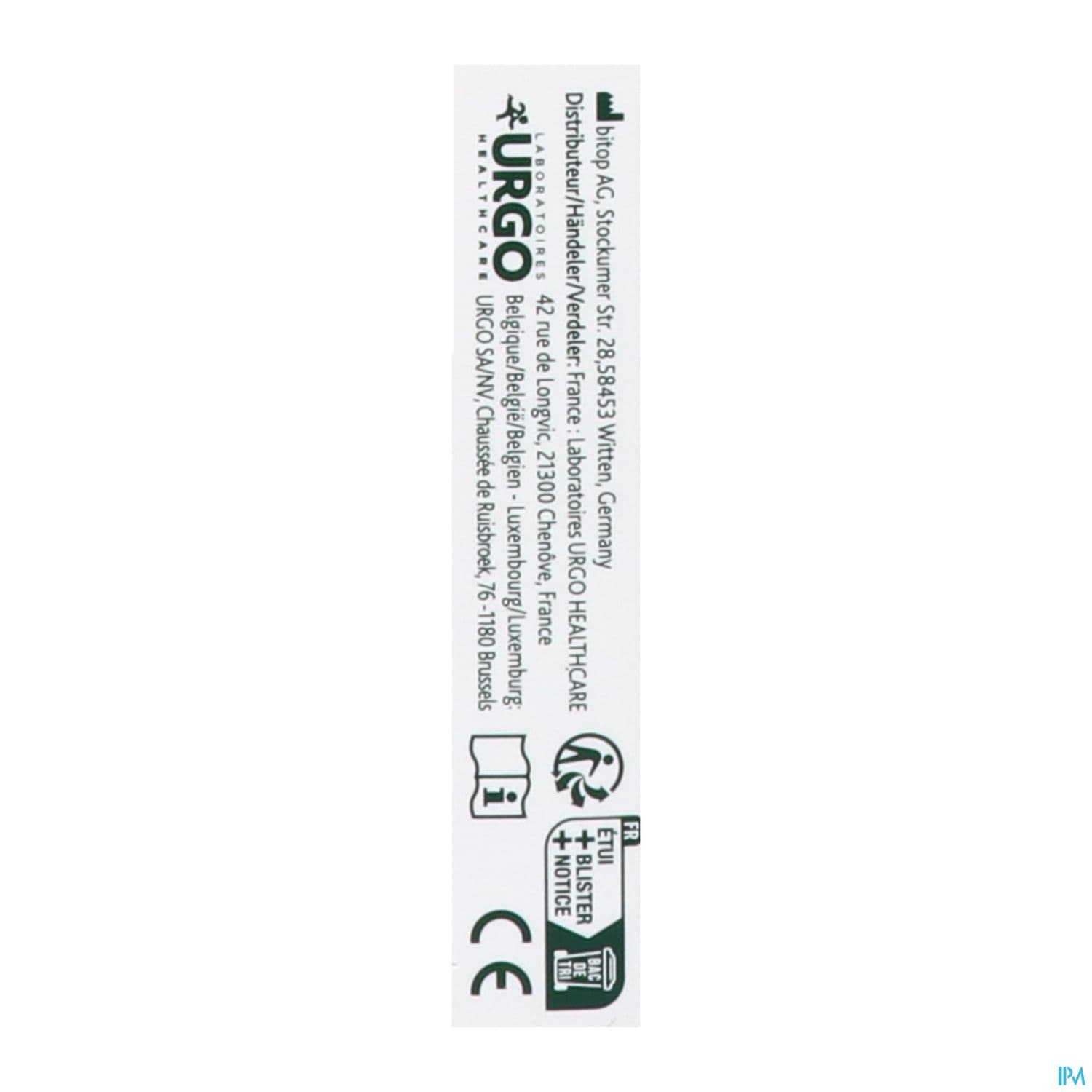 HUMER PHARYNGITE MIEL/CITR PAST 20