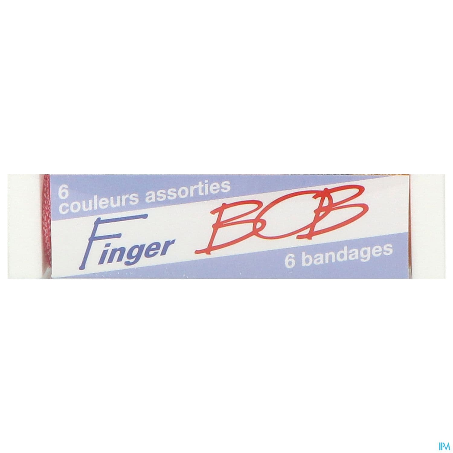 FINGER BOB BDAGE DOIGT COULEUR6