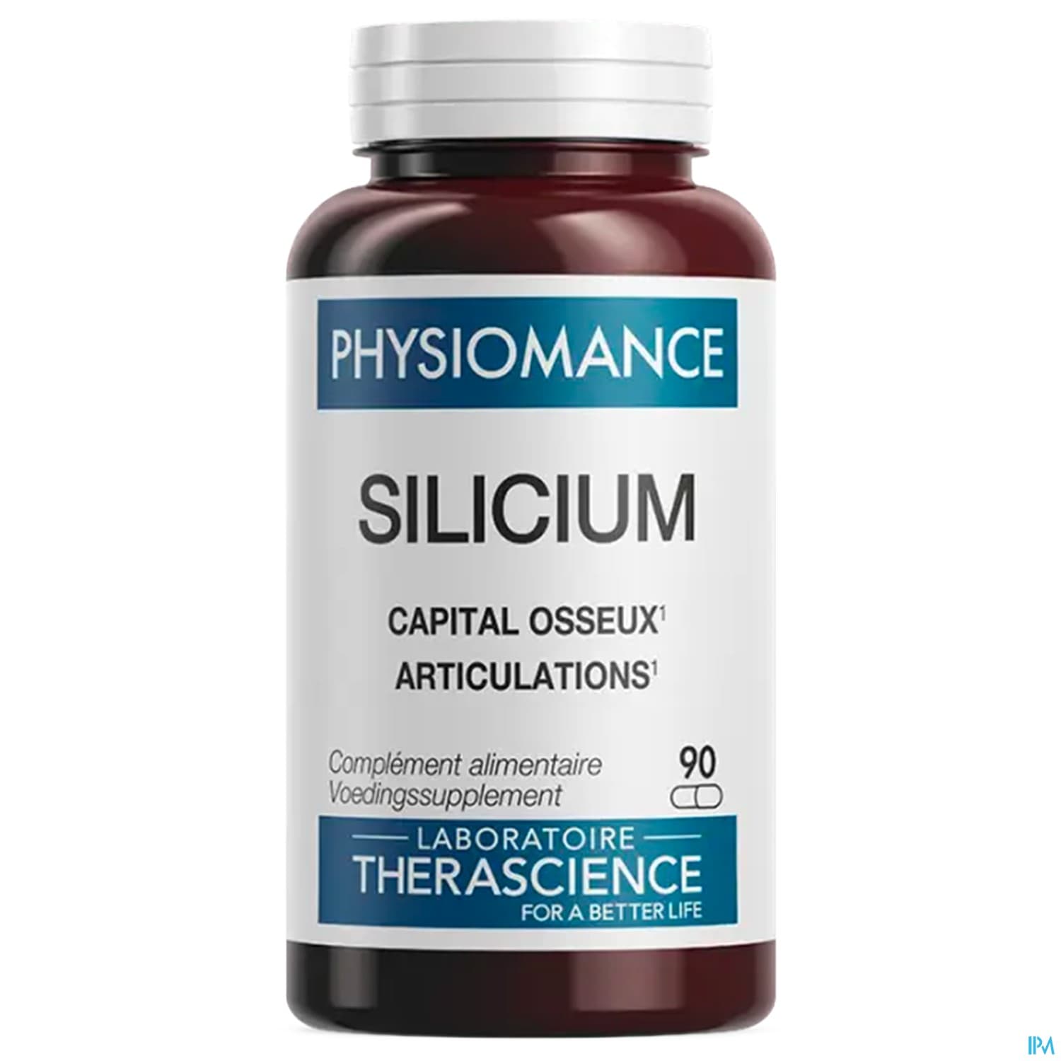 PHYSIOMANCE SILICIUM GELUL 90