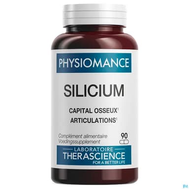 PHYSIOMANCE SILICIUM GELUL 90