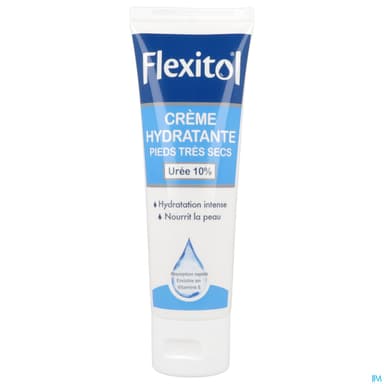 FLEXITOL CR UREE 10% 85G