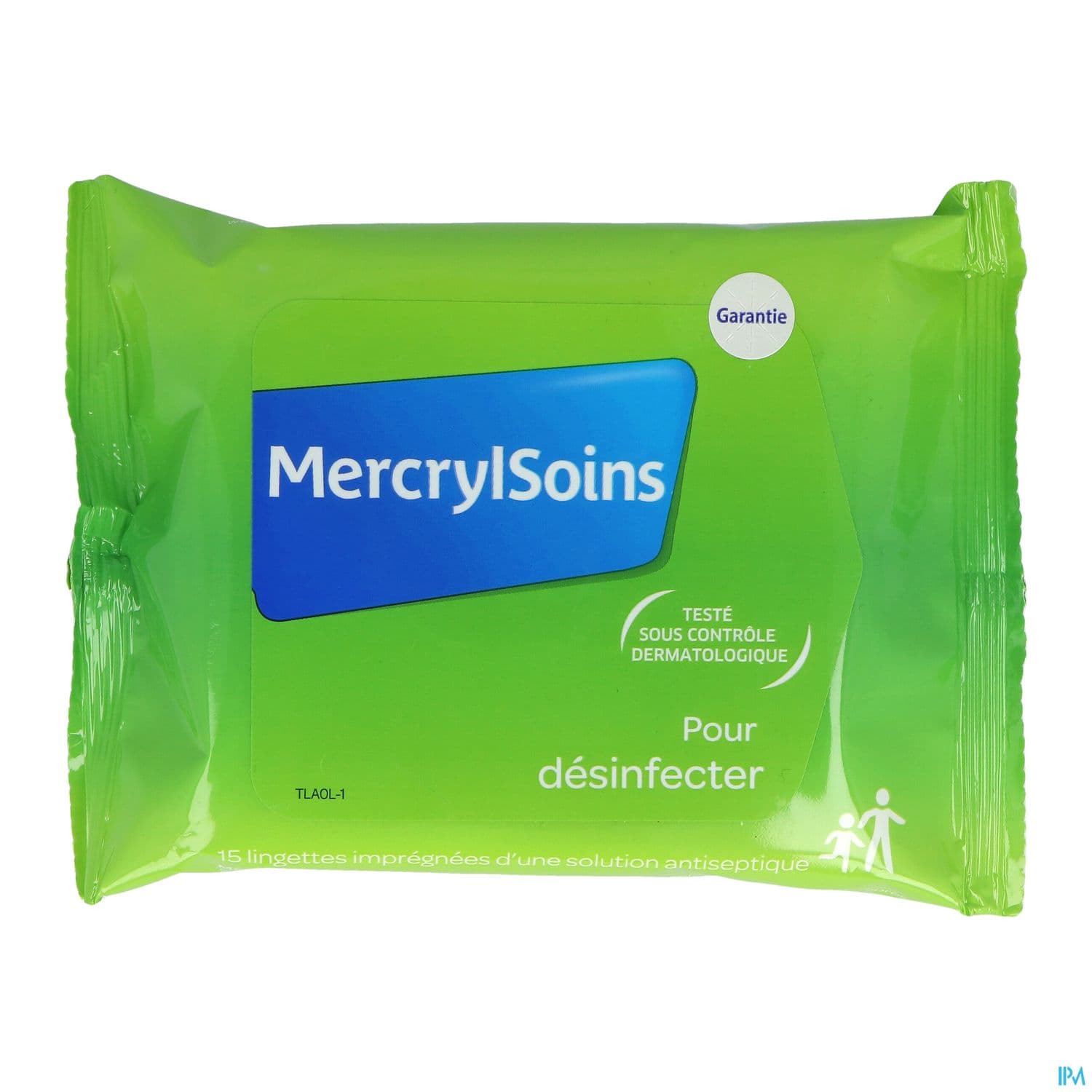 MERCRYLSOINS LINGETTE PACKS15
