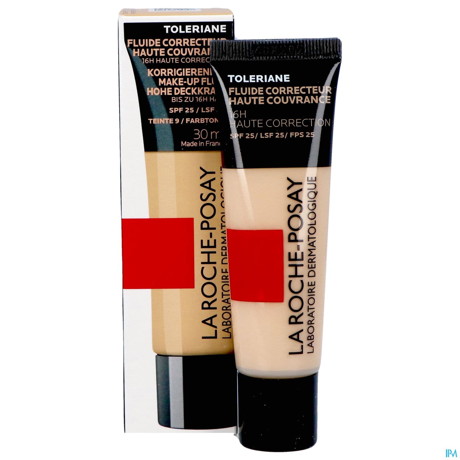 La Roche Posay Toleriane Correcteur De Teint Fluide 9 30ml