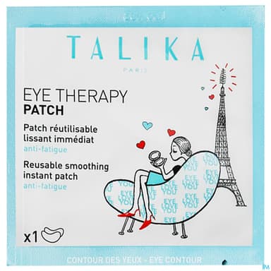 TALIKA EYE THERAPY PATCH + BOITIER