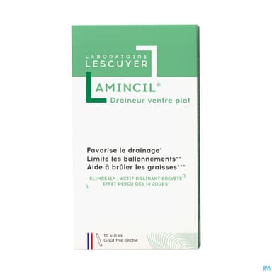 AMINCIL DRAIN V.PLA LESCUYER STI15