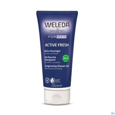 WELEDA HOM GEL DCH 200ML