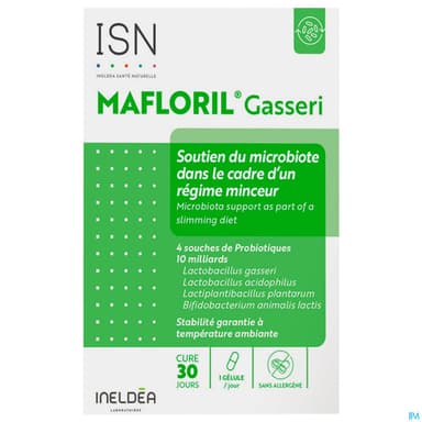 ISN MAFLORIL GASSERI GELUL 30