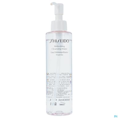 Shiseido Pureness Eau Demaquillante Fraiche 180ml