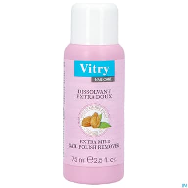 VITRY DISSOLVANT EXTRA DOUX 75ML