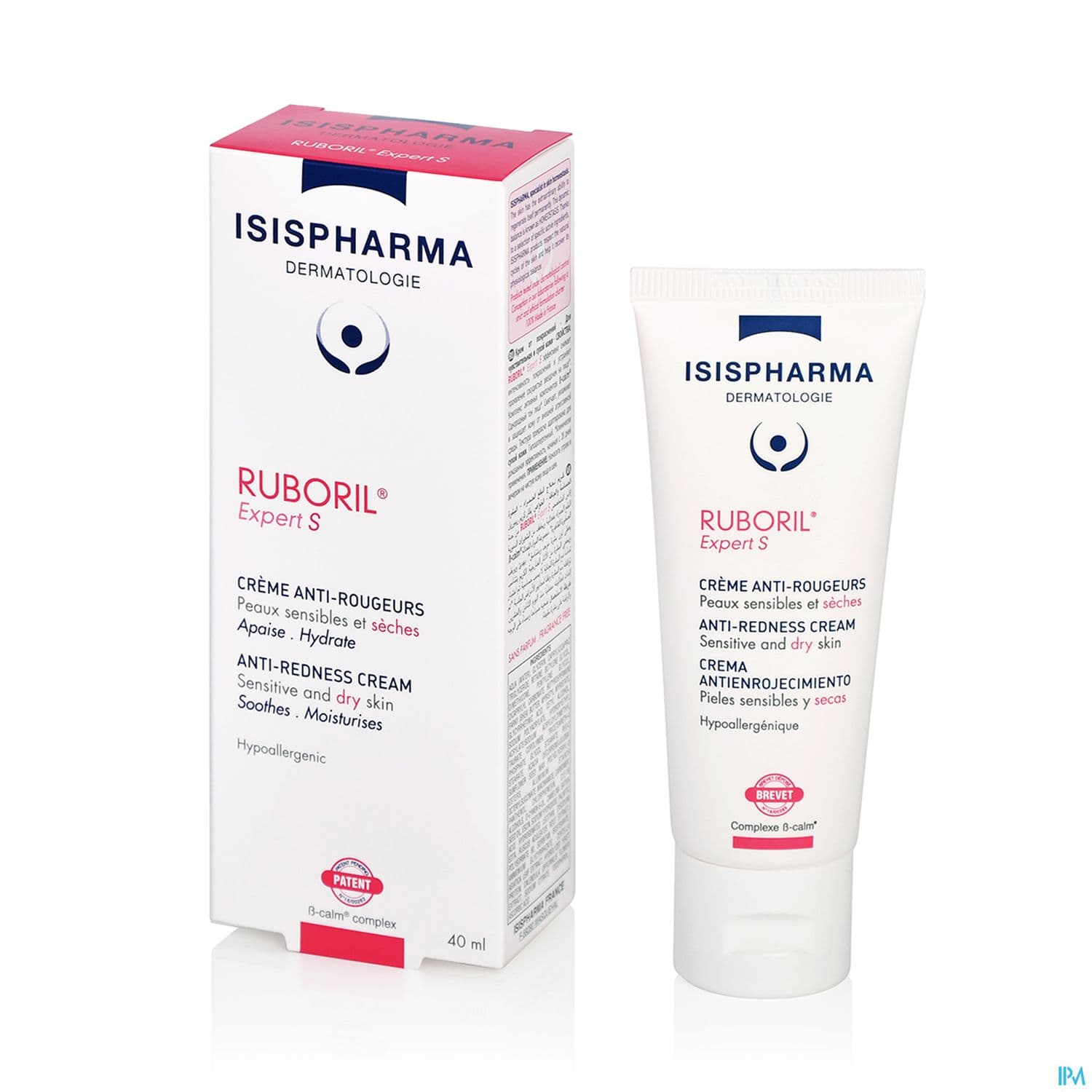 RUBORIL EXPERT S CR A/ROUGE40ML