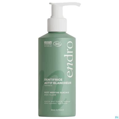 ENDRO DENT GEL BLANCHEUR 185G