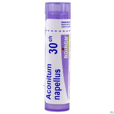 ACONITUM NAPEL. 30CH TG B