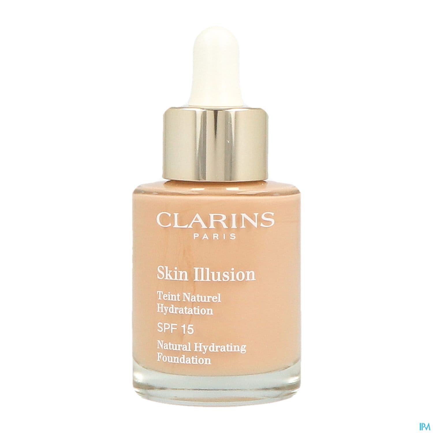 CLARINS FDT SKIN ILL NAT 107 30ML