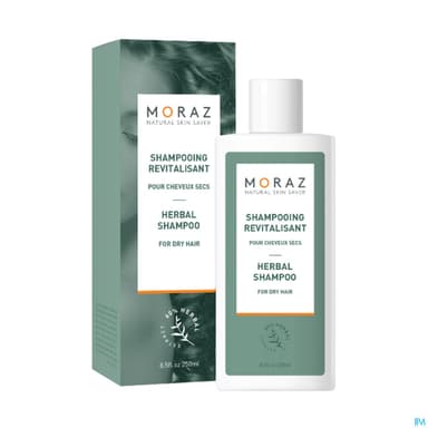 MORAZ SH REVITALISANT 250ML