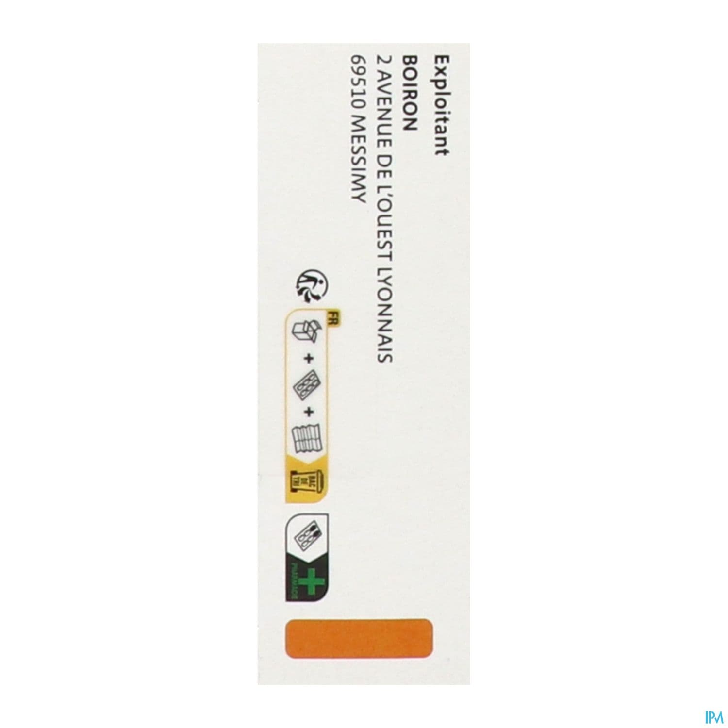 SINUPHYL CPR 20