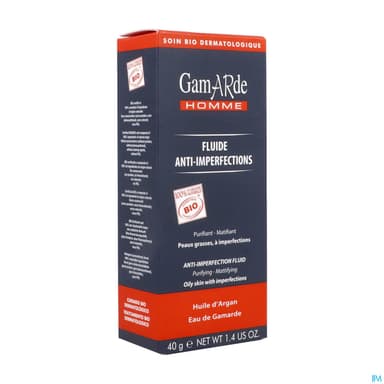 GAMARDE DERMO SOIN H FLUI A/IMP40G