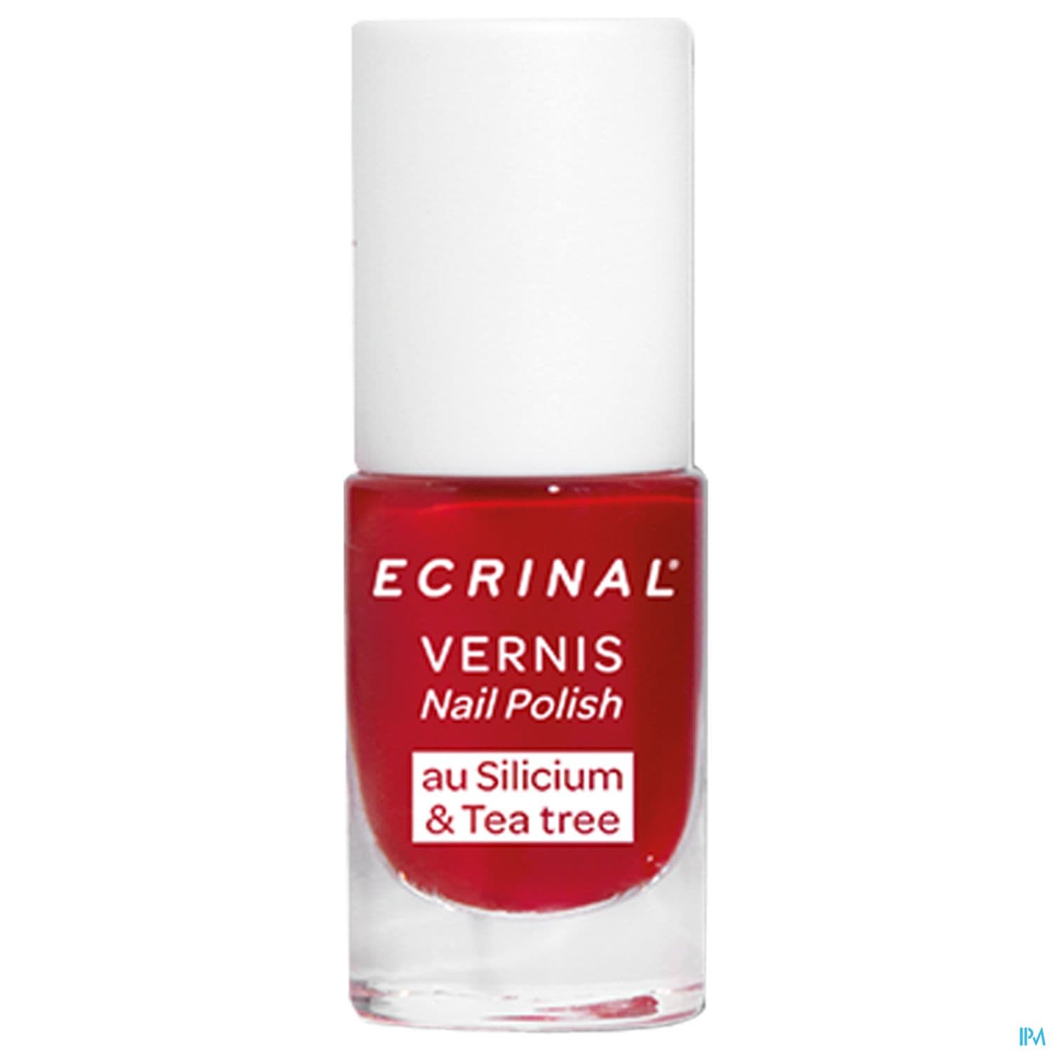 ECRINAL VAO SILIC ROUG PASSION 5ML