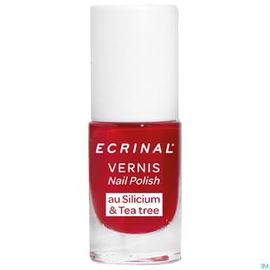 ECRINAL VAO SILIC ROUG PASSION 5ML