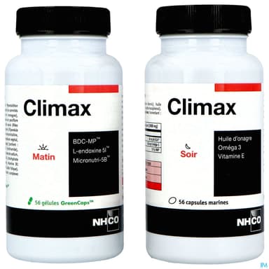 CLIMAX Gél ménopause B/2x56