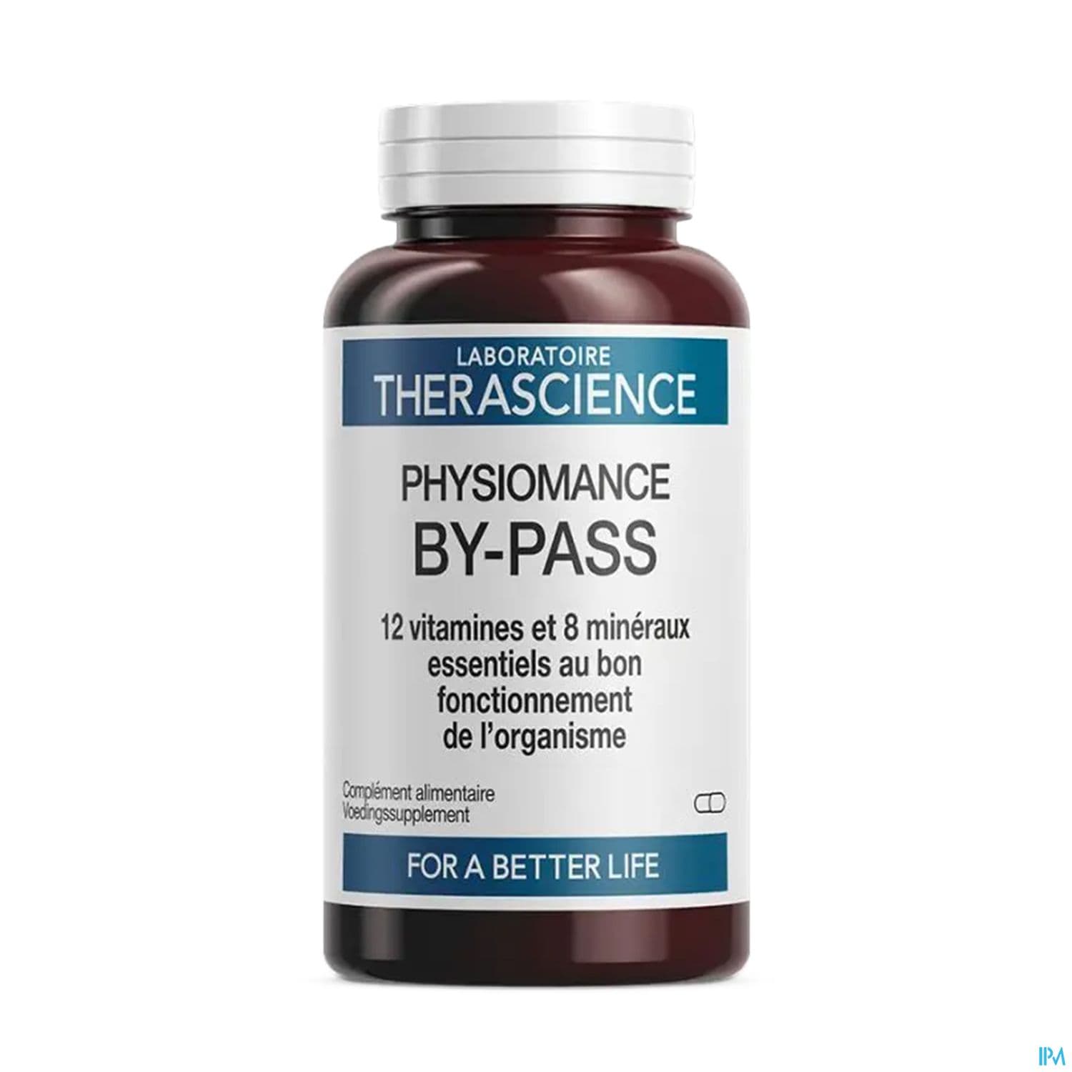 Therascience Physiomance By Pass Gelule 180