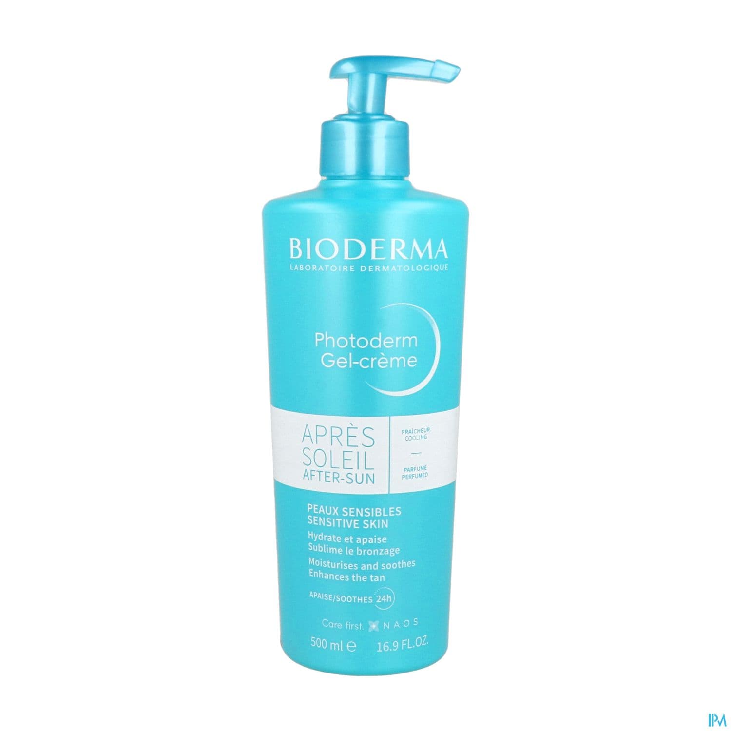 Bioderma Photoderm Gel Creme Apres Soleil Fraicheur 500ml