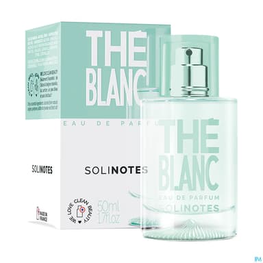 SOLINOTES EAU PARF THE BLANC 50ML