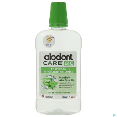 ALODONT CARE B/BOUCH BIO 500ML