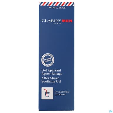 CLARINS MEN GEL APAIS A/RASAG 75ML