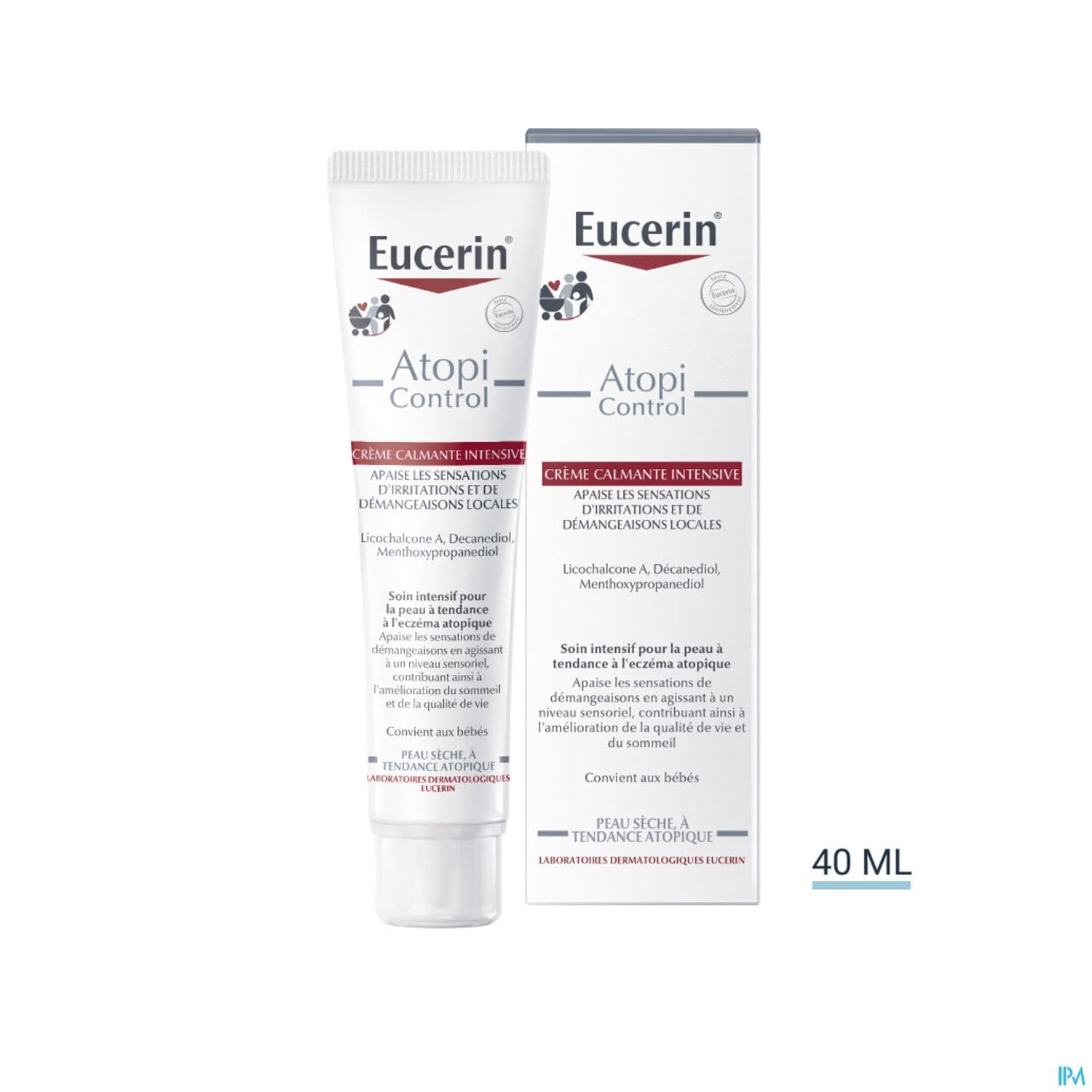 EUCERIN ATOPICONTROL INTENSIVE 40