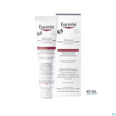 EUCERIN ATOPICONTROL INTENSIVE 40