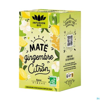 Romon Nature Plaisir The Sunny Time Bio Sachet 1g8 16