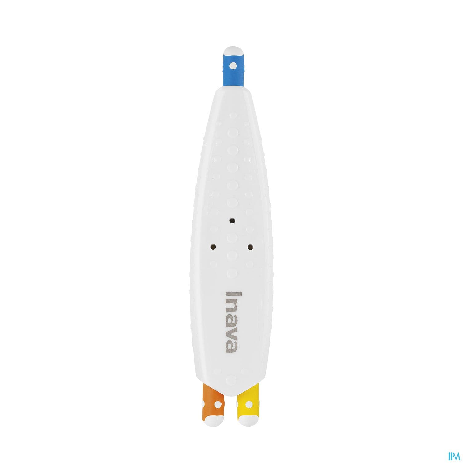 Inava Trio Compact Brossette 1/2/3 Manche 2 + Tete 6