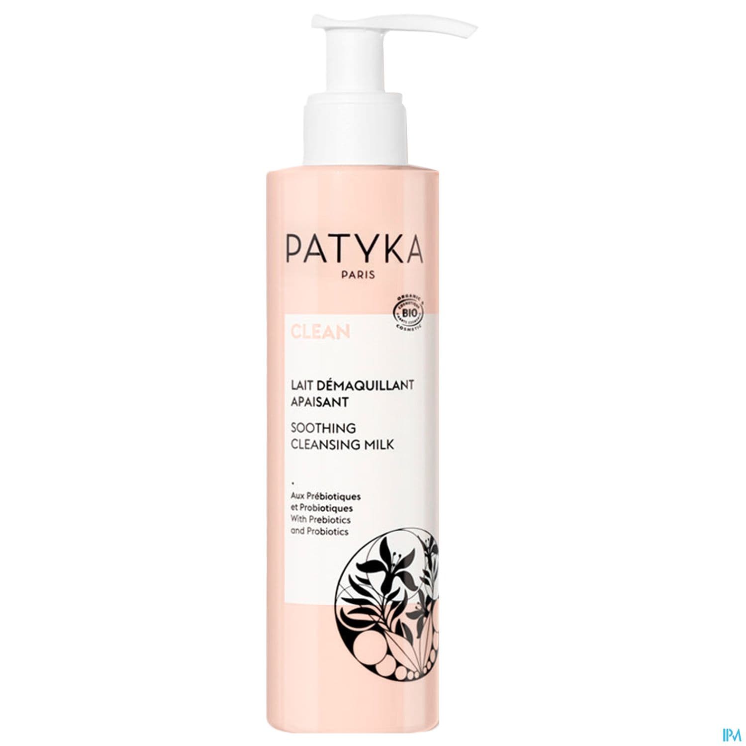 PATYKA LAIT DEMAQ APAISANT 50ML