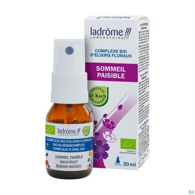 LADROME ELIXIR SOMMEIL PAISIB 20ML