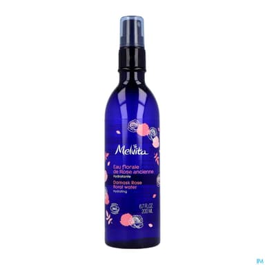 Melvita Eau Florale Rose Bio Spray 200ml