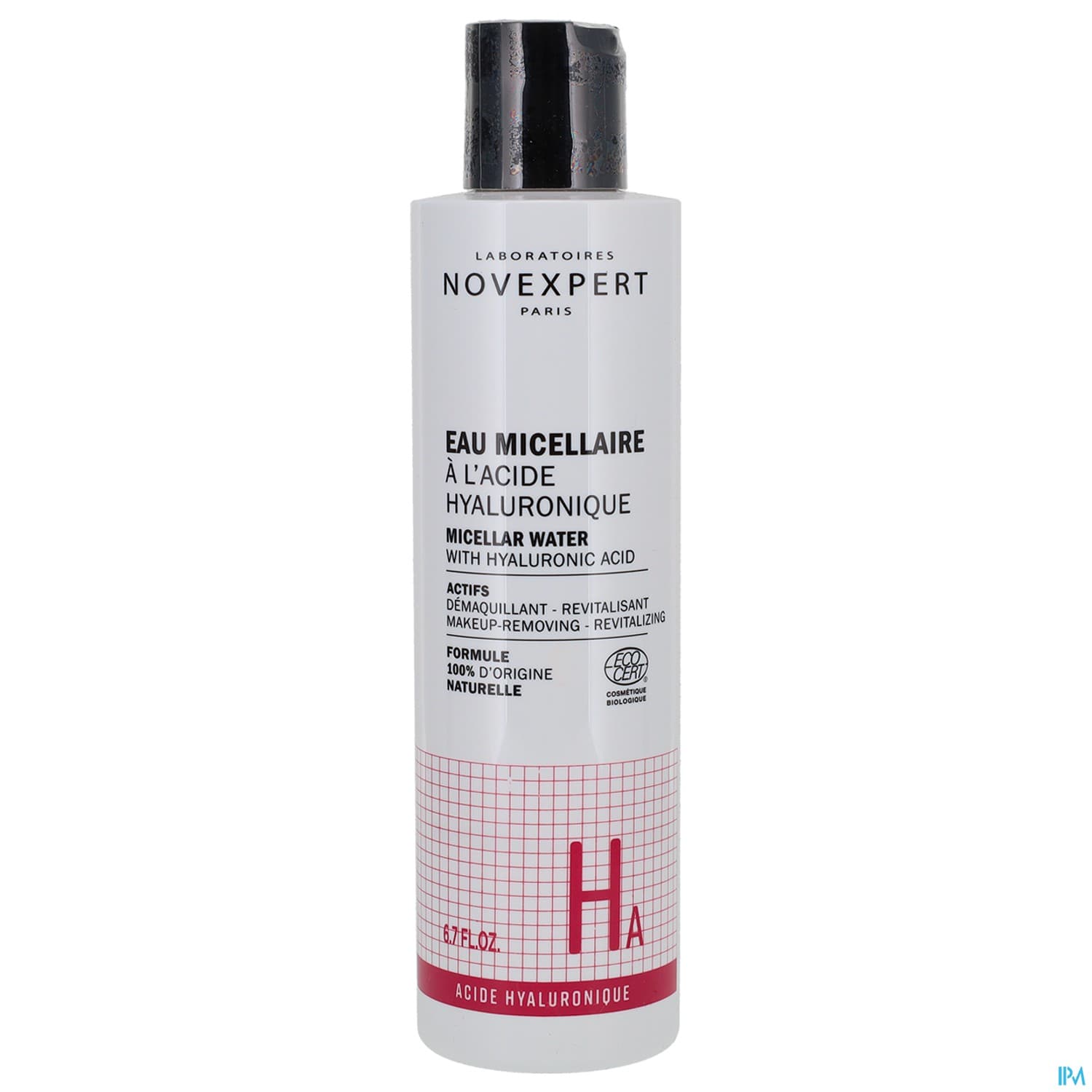 NOVEXPERT EAU MICEL ACID HYAL200ML