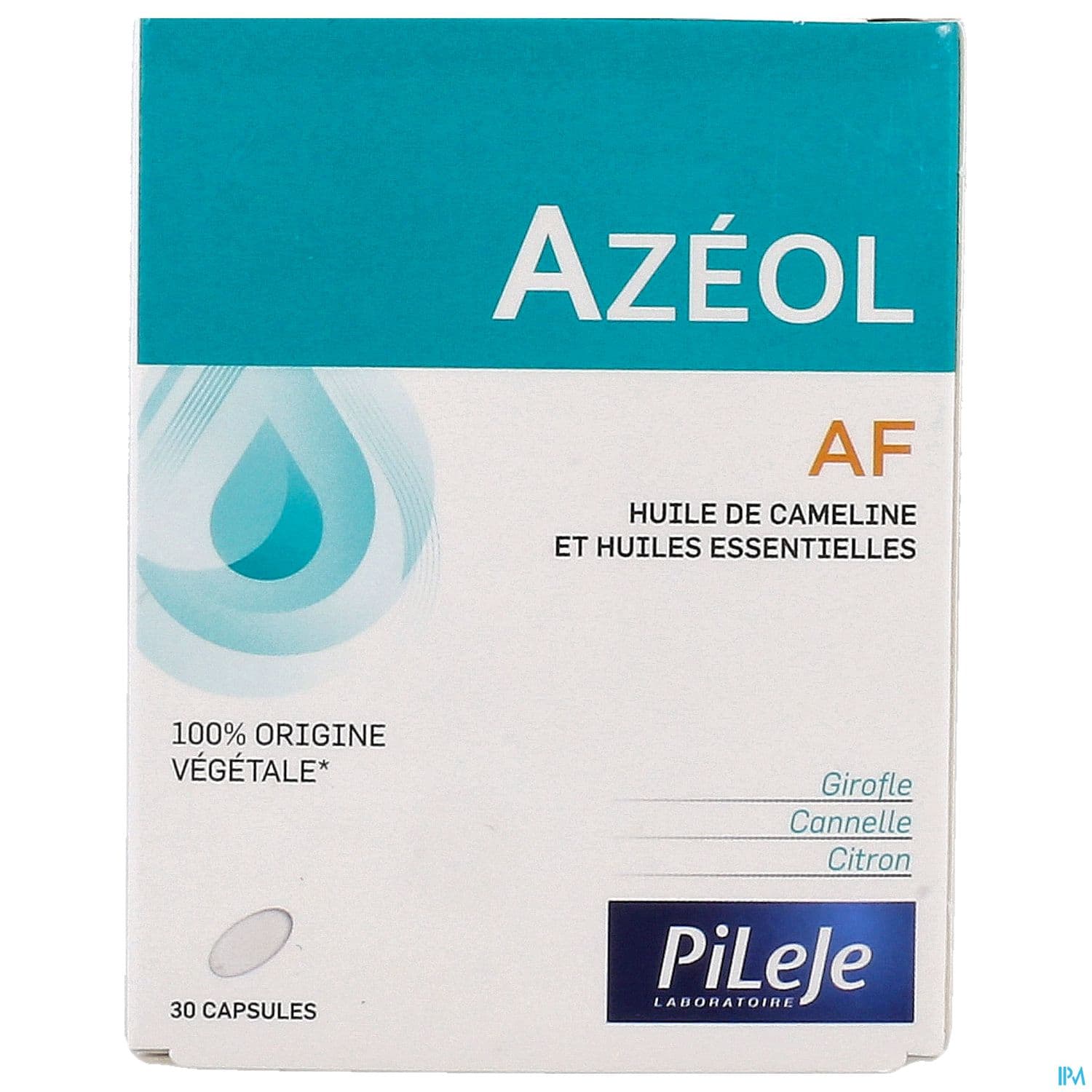 AZEOL AF CAPS 30